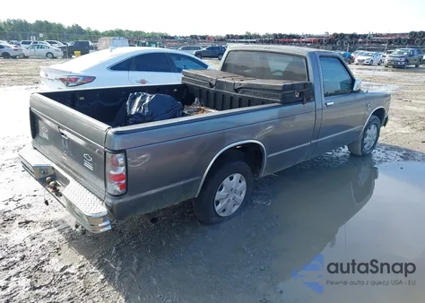 1987 Chevrolet S Truck S10 z USA, uszkodzony, nr VIN 1GCCS14R8H2155000